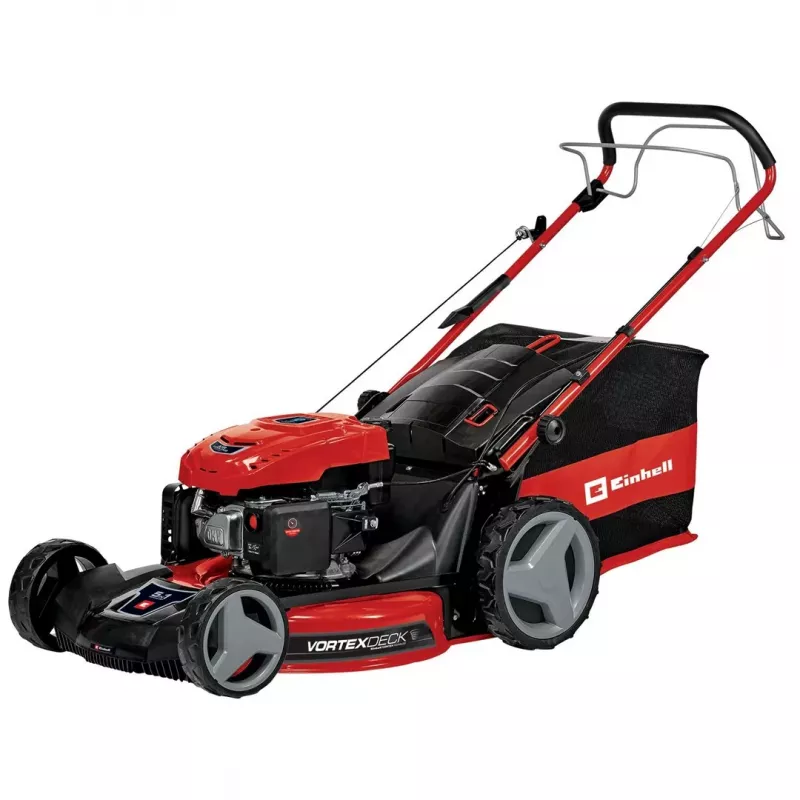 Einhell GC-PM 56/2 S HW Benzínová kosačka tlačná čierna, červená