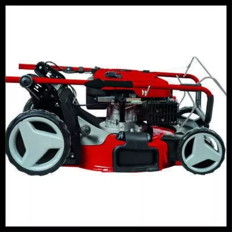 Einhell GC-PM 56/2 S HW Benzínová kosačka tlačná čierna, červená