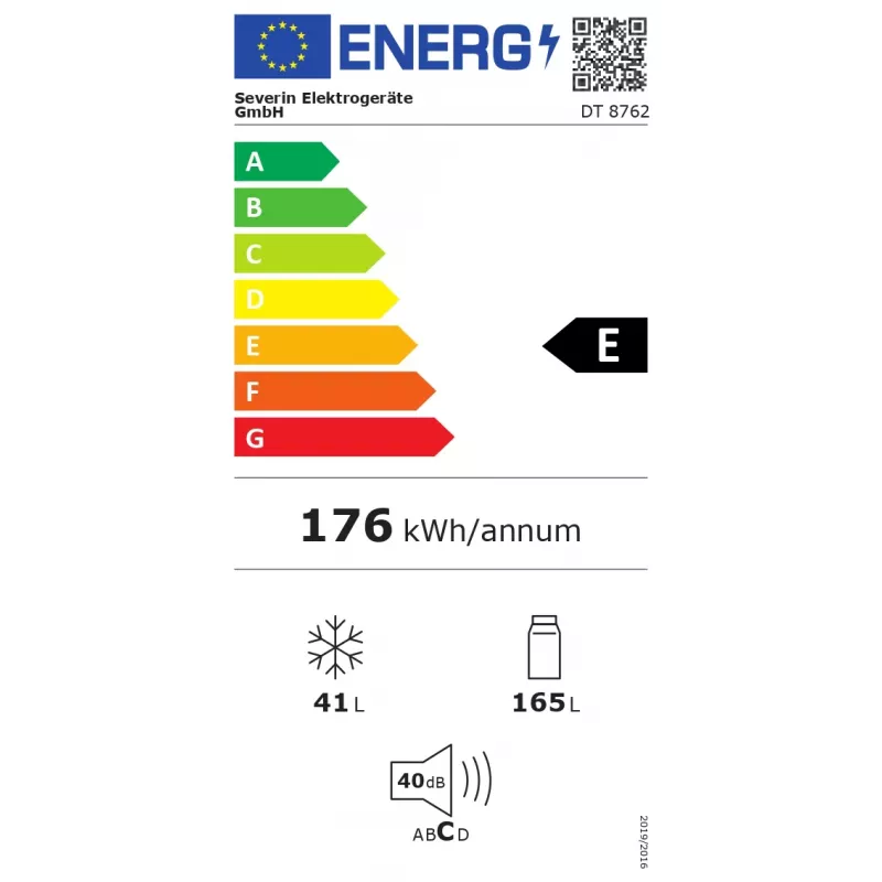 Severin DT 8762 Odvlhčovač vzduchu 20L/24h