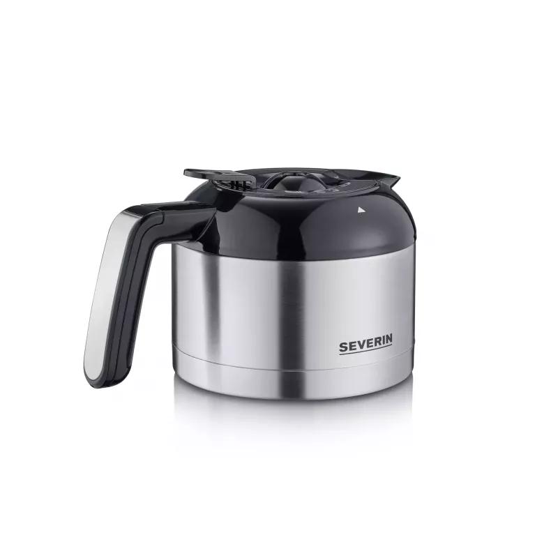 SEVERIN TK 5547 Hriankovač na 2 plátky, 800 W, nehrdzavejúca oceľ/čierna