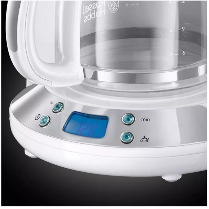 Russell Hobbs 24390-56 Kanvica 1,7L 2400W biela