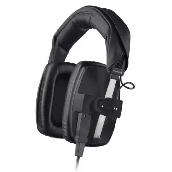 beyerdynamic DT 100 400 Ohm uzavreté štúdiové slúchadlá čierne
