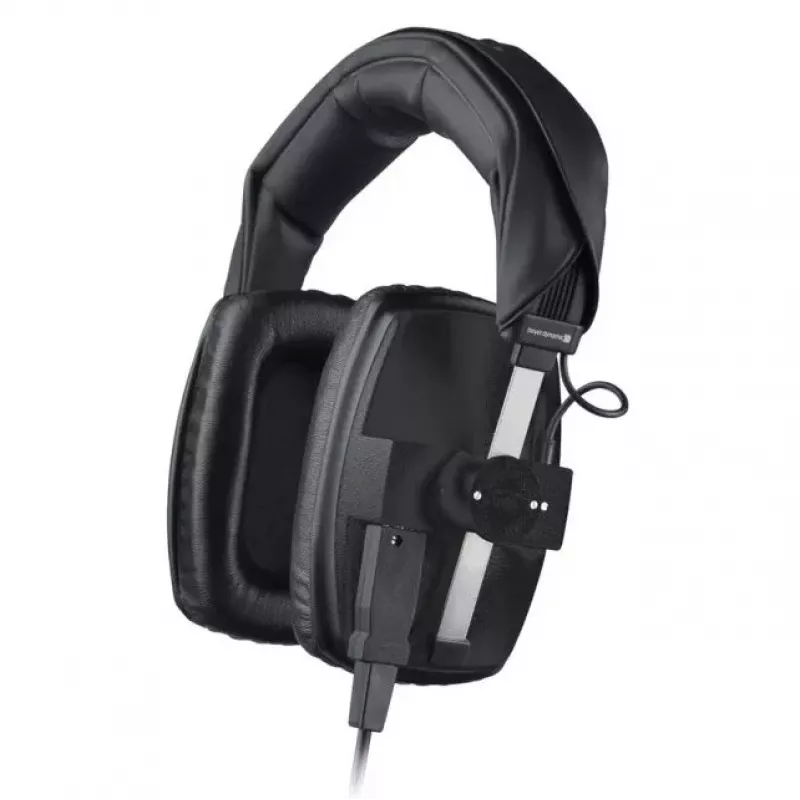 beyerdynamic DT 100 400 Ohm uzavreté štúdiové slúchadlá čierne