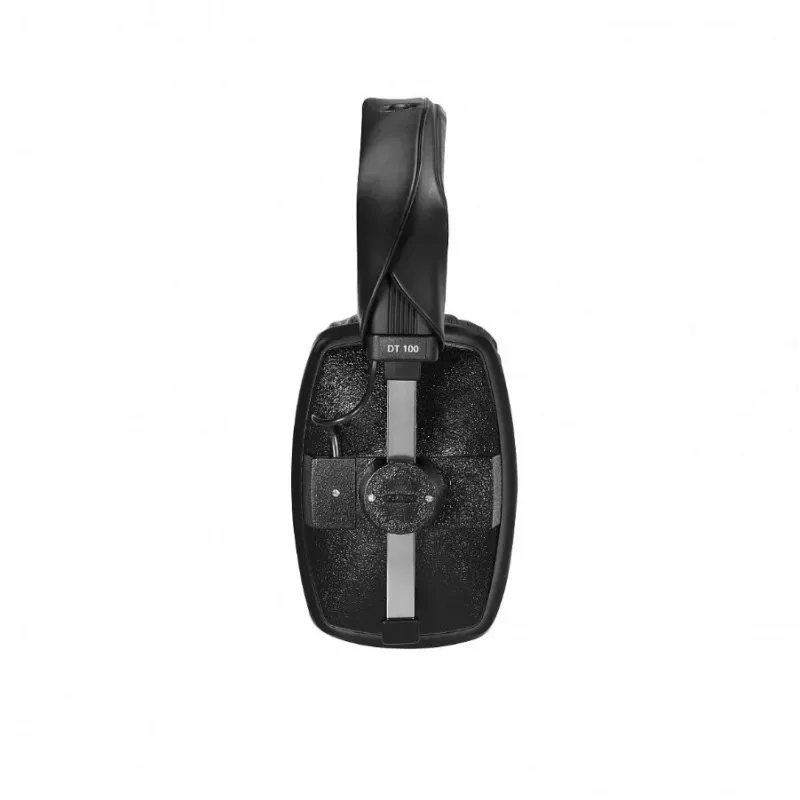 beyerdynamic DT 100 400 Ohm uzavreté štúdiové slúchadlá čierne