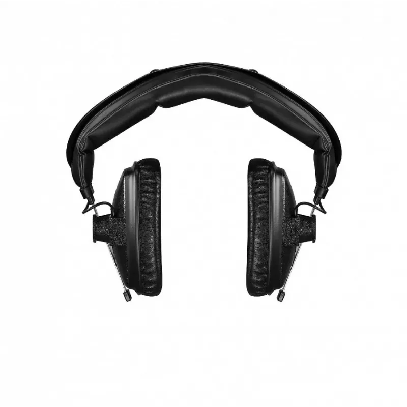 beyerdynamic DT 100 400 Ohm uzavreté štúdiové slúchadlá čierne