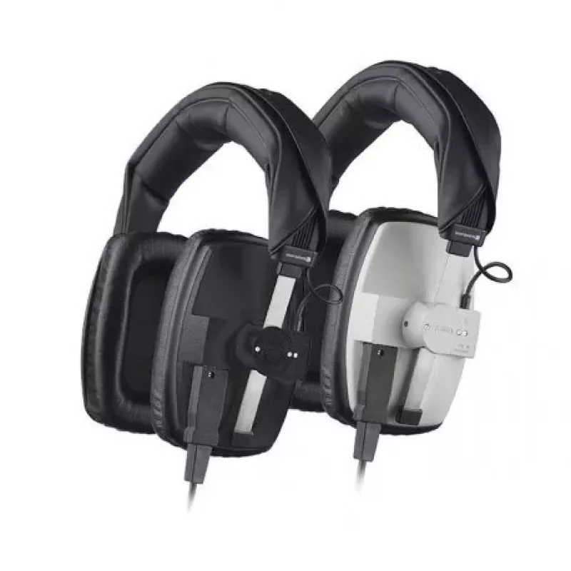 beyerdynamic DT 100 400 Ohm uzavreté štúdiové slúchadlá čierne