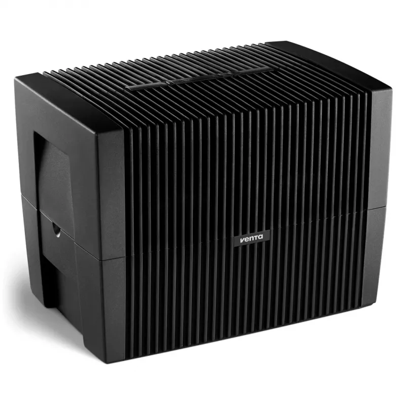 Venta LW45 Classic Original Umývač vzduchu, čierna, 6,5 W, AC