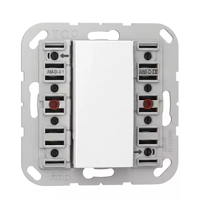 JUNG KNX modul dotykového snímača A 52941 ST univerzálny 4-násobný séria F50 AS/A Secure