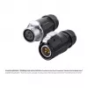 GoodConnections Industrial Connector S1 - Power 3-pin konektor samec M20 IP65/66
