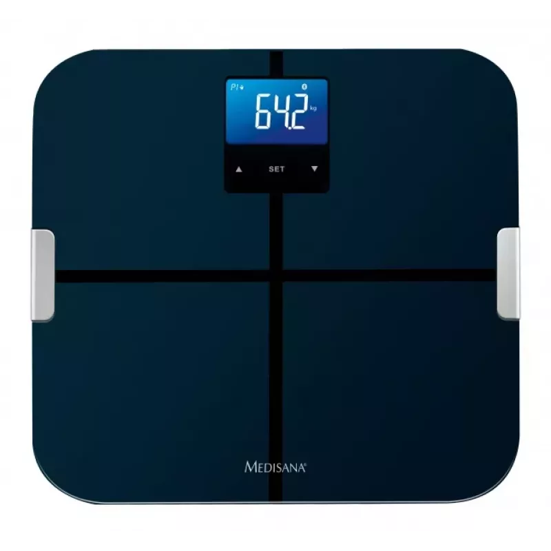MEDISANA BS 440 Connect váha – smart váha na analýzu tela s Bluetooth