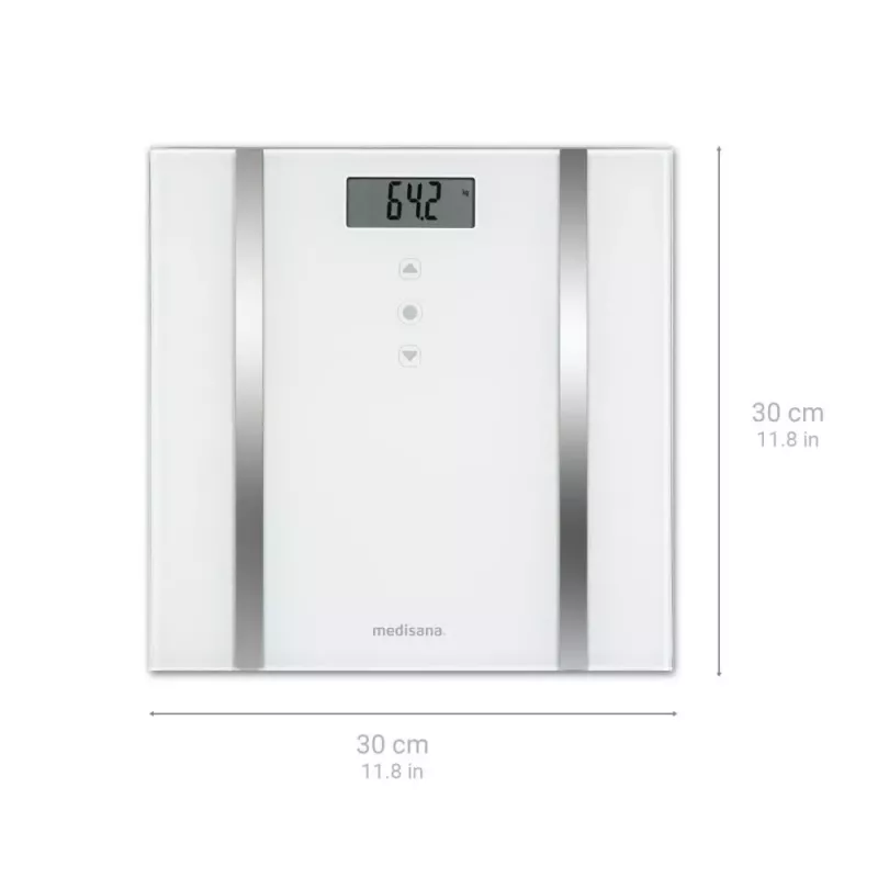 Medisana BS 483 váha na analýzu tela s Bluetooth