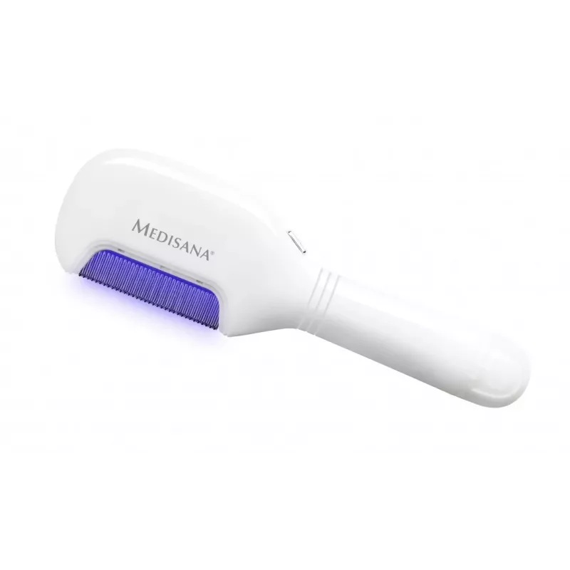 Medisana LC 870 elektrický hrebeň na vši
