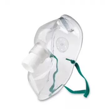 Medisana detská maska pre IN500/IN550 - transparentná, bez latexu, bez BPA, medicínsky PVC