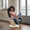 Medisana RS 660 Shiatsu masážne ležadlo s ohrevom, čierna