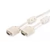 DIGITUS AK-310103-030-E pripájací kábel VGA pre monitor