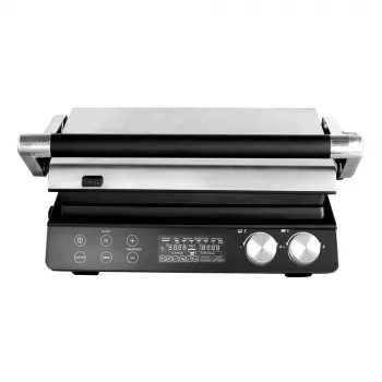 Gastroback 42423 Gourmet BBQ Advanced Smart elektrický kontaktný gril 2000W