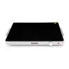 Gastroback 42491 Design ohrievacia platňa – 200 W, nehrdzavejúca oceľ a sklo, 120 °C