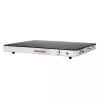 Gastroback 42491 Design ohrievacia platňa – 200 W, nehrdzavejúca oceľ a sklo, 120 °C