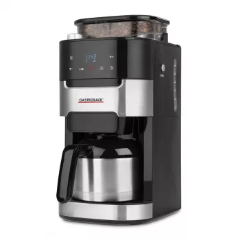 Gastroback 42711_S kávovar Grind & Brew Pro Thermo