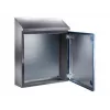 Rittal HD 1310600 kompaktná skriňa Hygienic Design, nehrdzavejúca oceľ 1.4301, 610x650x210 mm