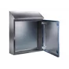Rittal HD 1310600 kompaktná skriňa Hygienic Design, nehrdzavejúca oceľ 1.4301, 610x650x210 mm