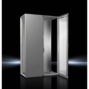 Rittal VX25 8206.000 základná skriňa, 1200x2000x600 mm, oceľ, RAL 7035, IP55