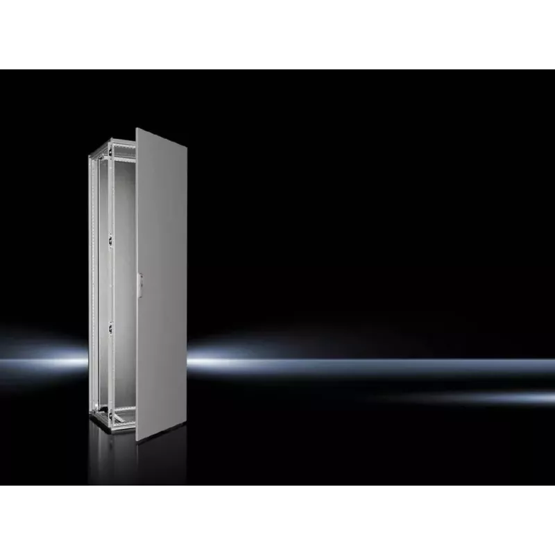 Rittal VX 25 Basic spájací skriňový systém - sieťová skriňa 800x2000x600 mm, RAL 7035