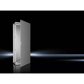 Rittal VX25 8804.000 voľne stojaci rám skrine - svetlosivá (RAL 7035) - 800x2000x400 mm