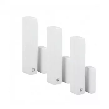 EQ-3 Homematic IP okenný a dverový kontakt s magnetom, balenie 3 ks