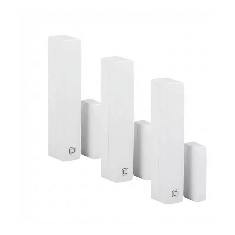 EQ-3 Homematic IP okenný a dverový kontakt s magnetom, balenie 3 ks