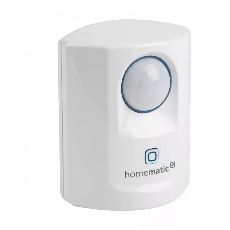 EQ-3 Homematic IP pohybový senzor so senzorom súmraku, interiérový, balenie 3 ks