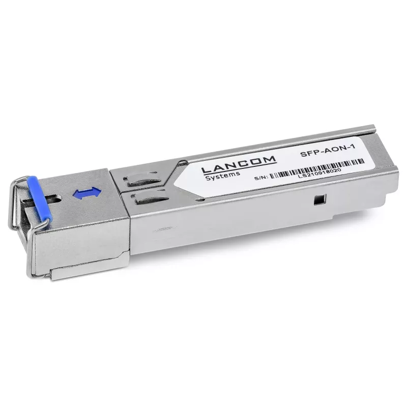 LANCOM SFP-AON-1 SFP transceiver 1.25 Gbps 1310 nm 10 km LC Single-mode