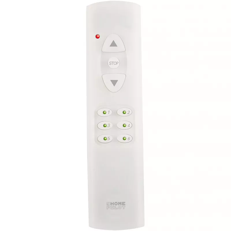 RADEMACHER HomePilot Remote Control Smart - 6 skupín
