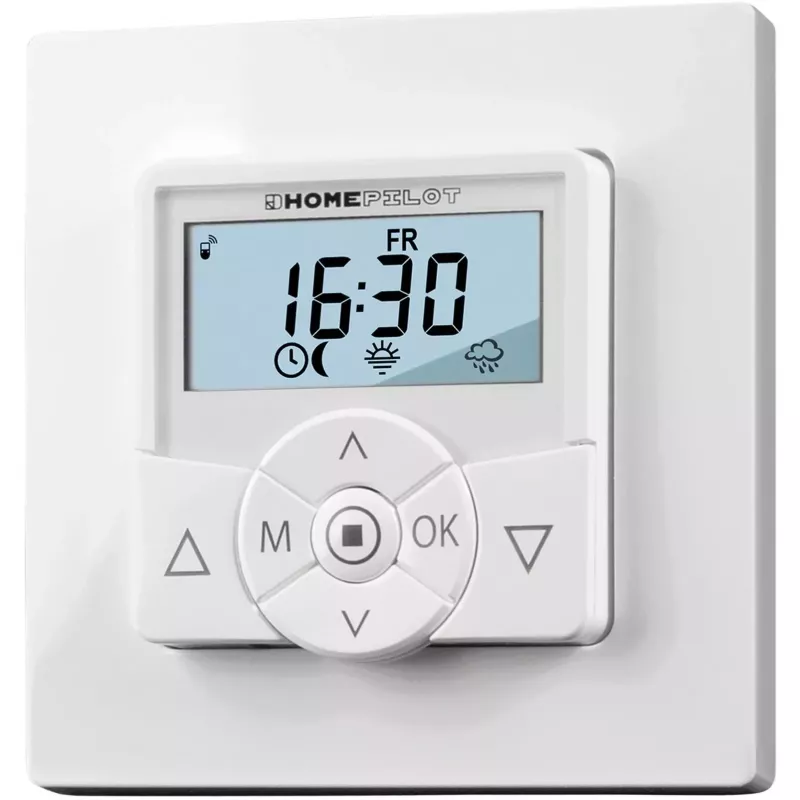 RADEMACHER HomePilot Premium Smart časový spínač