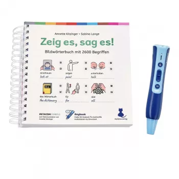 MILLENNIUM 2000 Anybook Pro balenie s Zeig es, sag es
