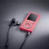 Intenso MP3 prehrávač 64GB ružový