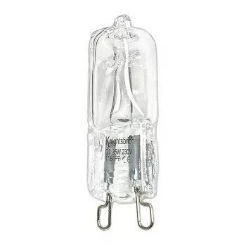 SCHARNBERGER 29994 halogénová žiarovka do rúry 14x43mm G9 230V 40W 300°C