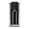 CASO HW 666 Inox Turbo dávkovač horúcej vody 2,7L 2600W nerez/čierna