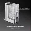 CASO HW 666 Inox Turbo dávkovač horúcej vody 2,7L 2600W nerez/čierna