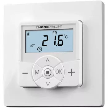 RADEMACHER HomePilot Premium Smart izbový termostat