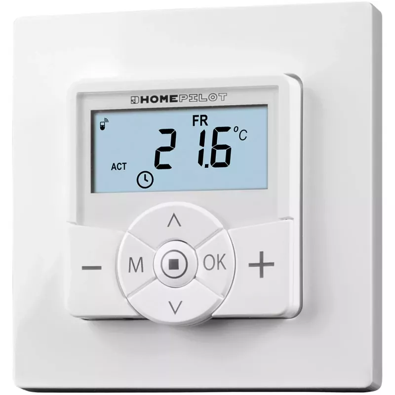 RADEMACHER HomePilot Premium Smart izbový termostat