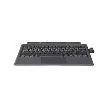 TERRA Type Cover Pad 1162W [DE] odnímateľné puzdro na klávesnicu čierna
