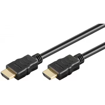 Goobay HDMI High-Speed kábel s Ethernetom | Soft | 0,5 m
