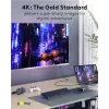 Goobay 80104 Soft HDMI High-Speed kábel s Ethernetom, 3 m, čierny