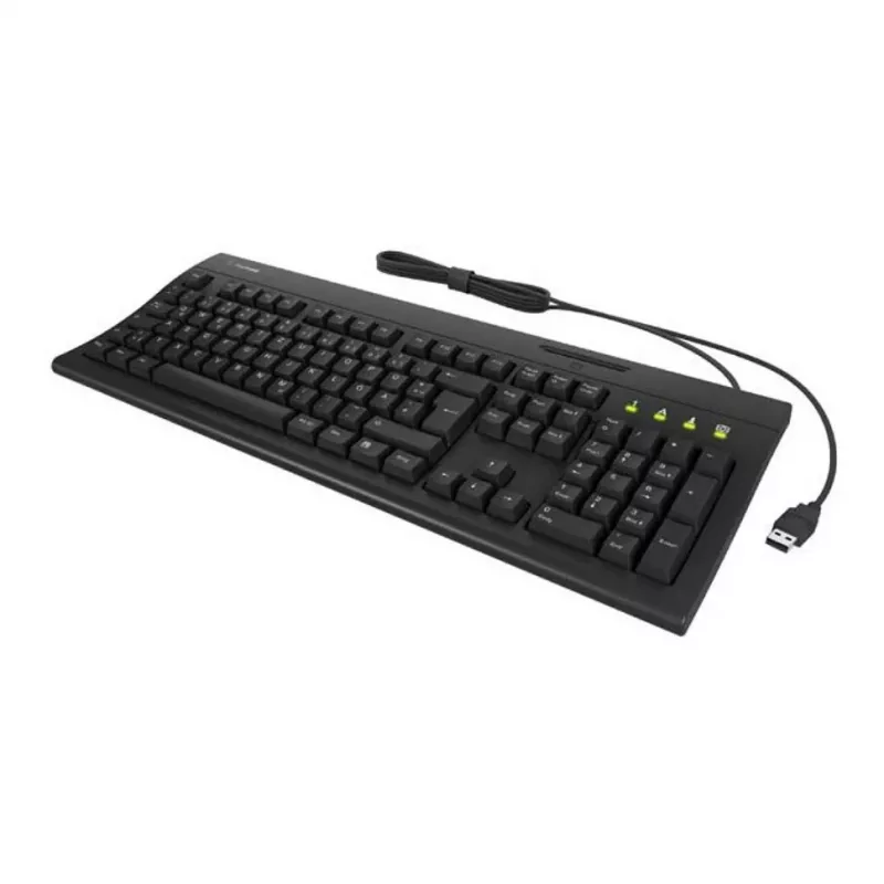 KeySonic TAS KSK-8041U-CRT čítačka čipových kariet čierna