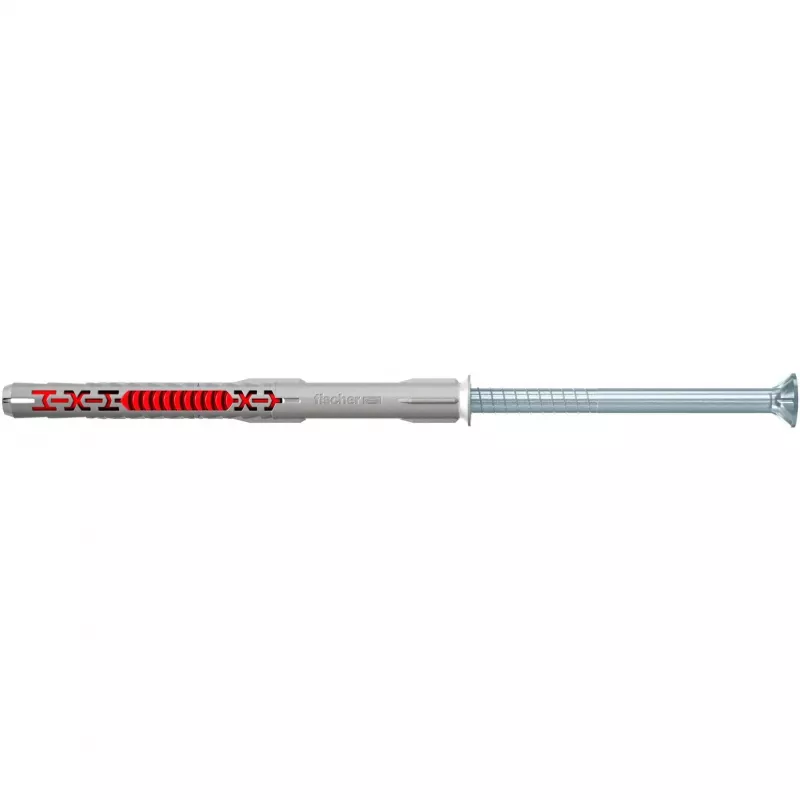 Fischer DuoXpand 8x120 T 50 ks rámové upevňovacie hmoždinky