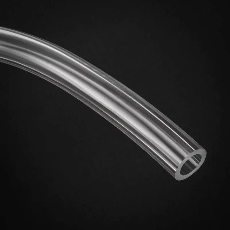 PVC hadica 19/13mm číra - 1m