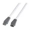 EFB kaskádový kábel 1,25 m, biely, pre LED svietidlo 698026.x