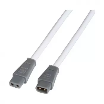 EFB kaskádový kábel 1,25 m, biely, pre LED svietidlo 698026.x