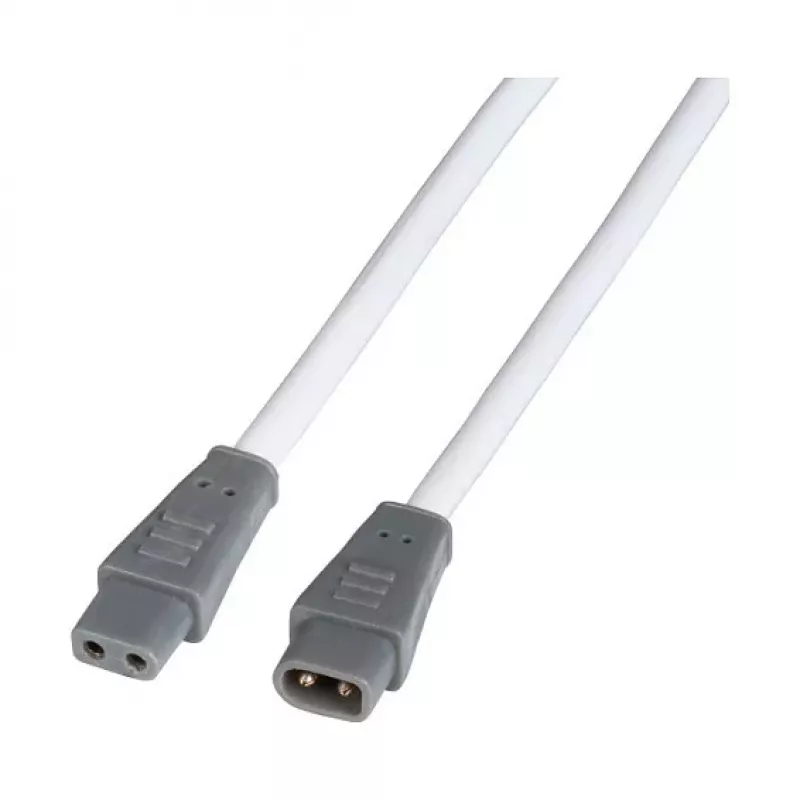 EFB kaskádový kábel 1,25 m, biely, pre LED svietidlo 698026.x